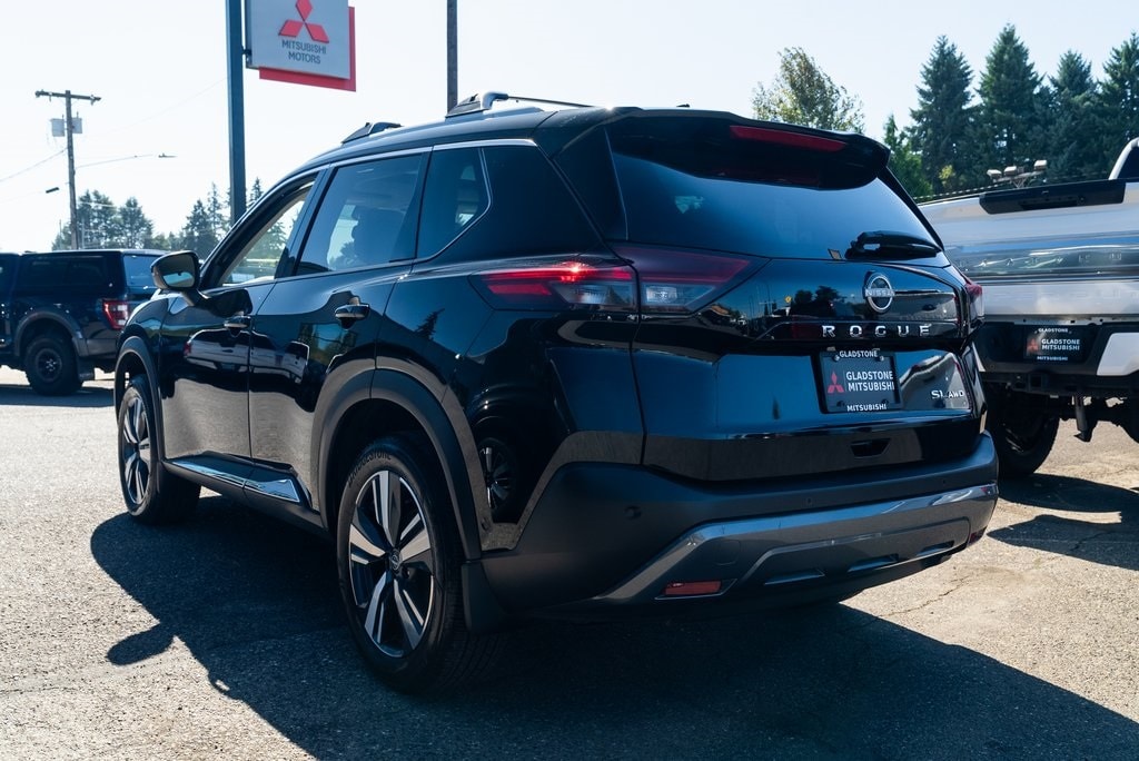 Used 2023 Nissan Rogue SL SUV