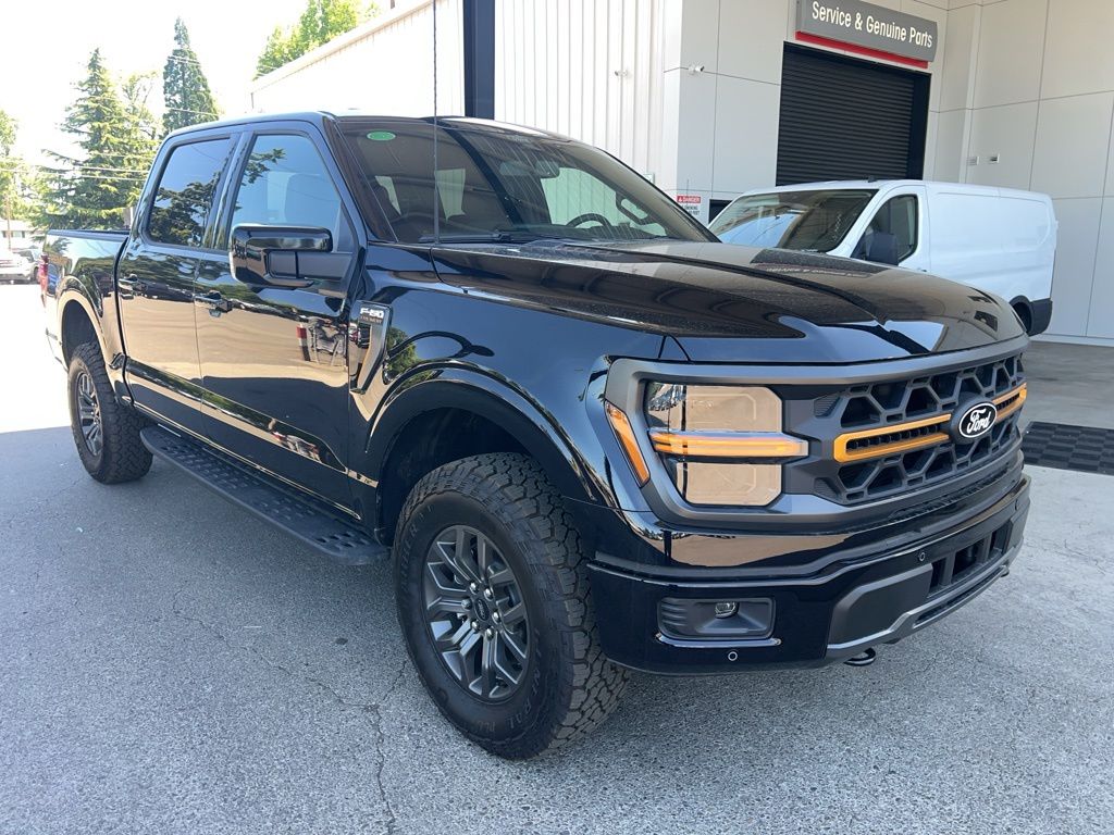 2026 Ford F-150 Tremor 4x4 SuperCrew 145 in's photo