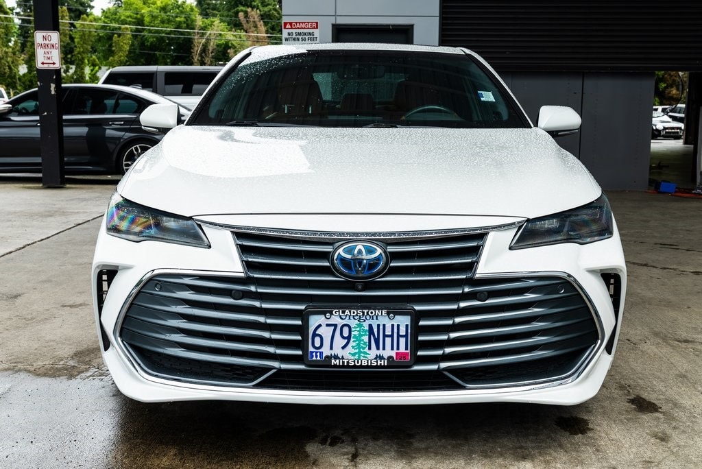 Used 2020 Toyota Avalon Limited with VIN 4T1D21FB3LU012369 for sale in Milwaukie, OR