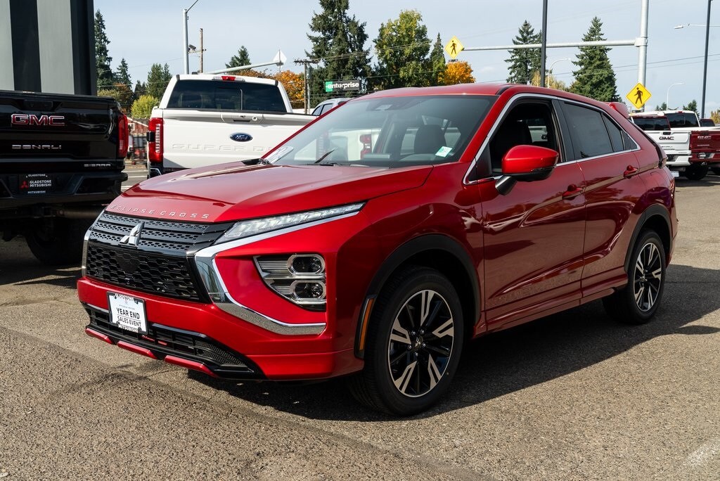 New 2025 Mitsubishi Eclipse Cross SEL SUV