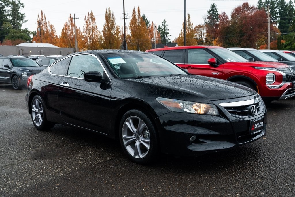 2012 Honda Accord EX-L V6