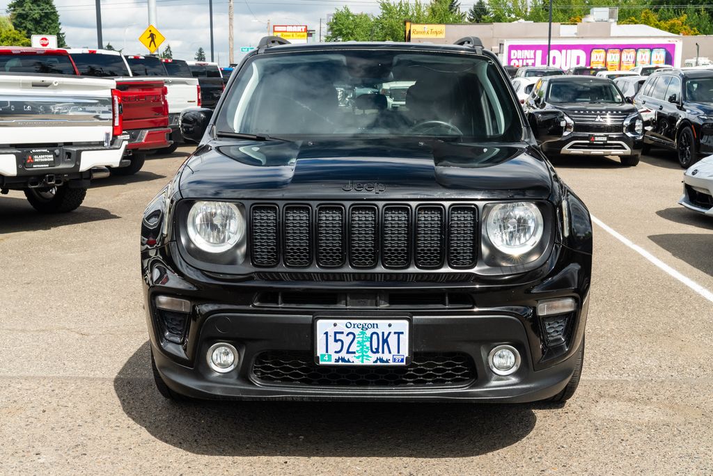 Used 2019 Jeep Renegade Altitude Package with VIN ZACNJABB3KPK13185 for sale in Milwaukie, OR