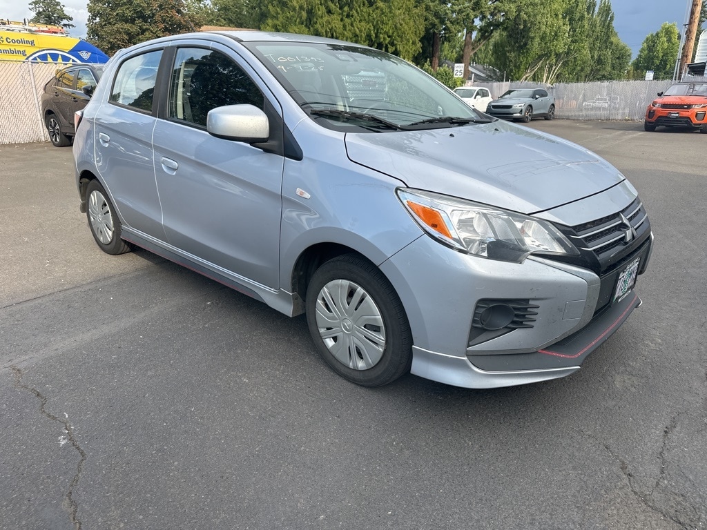 2021 Mitsubishi Mirage ES