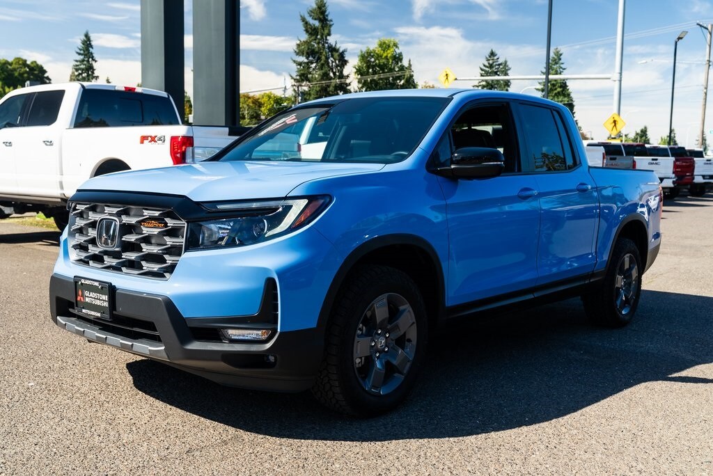 2024 Honda Ridgeline TrailSport photo 3