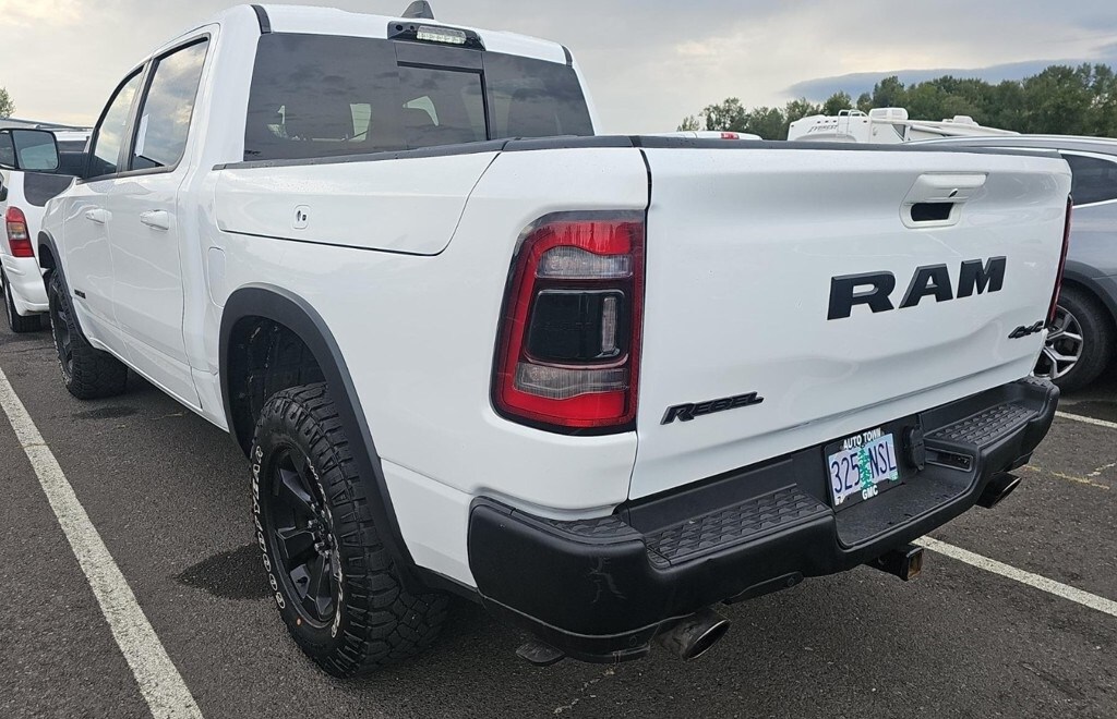 2022 Ram 1500 Rebel photo 4
