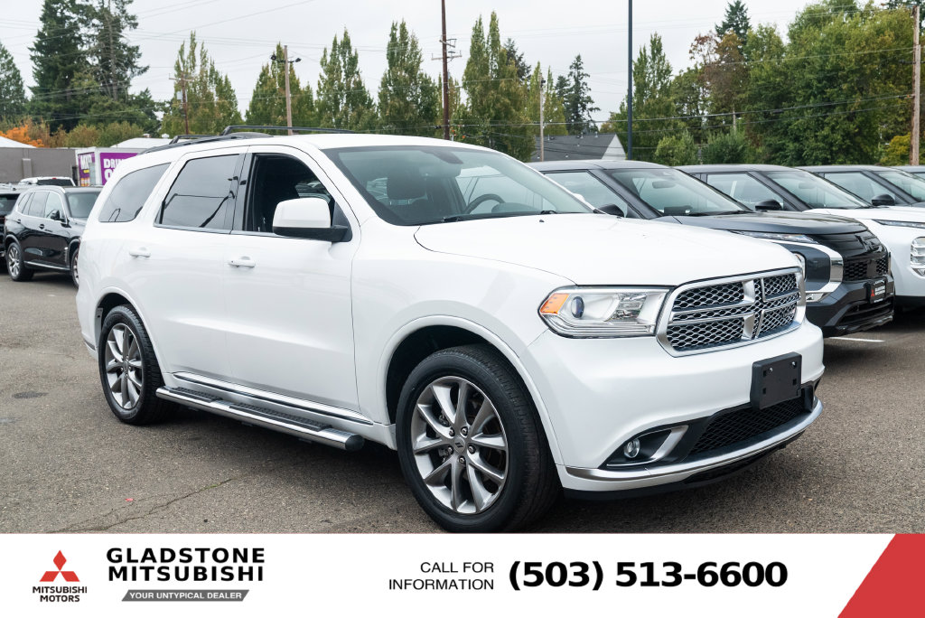 2019 Dodge Durango