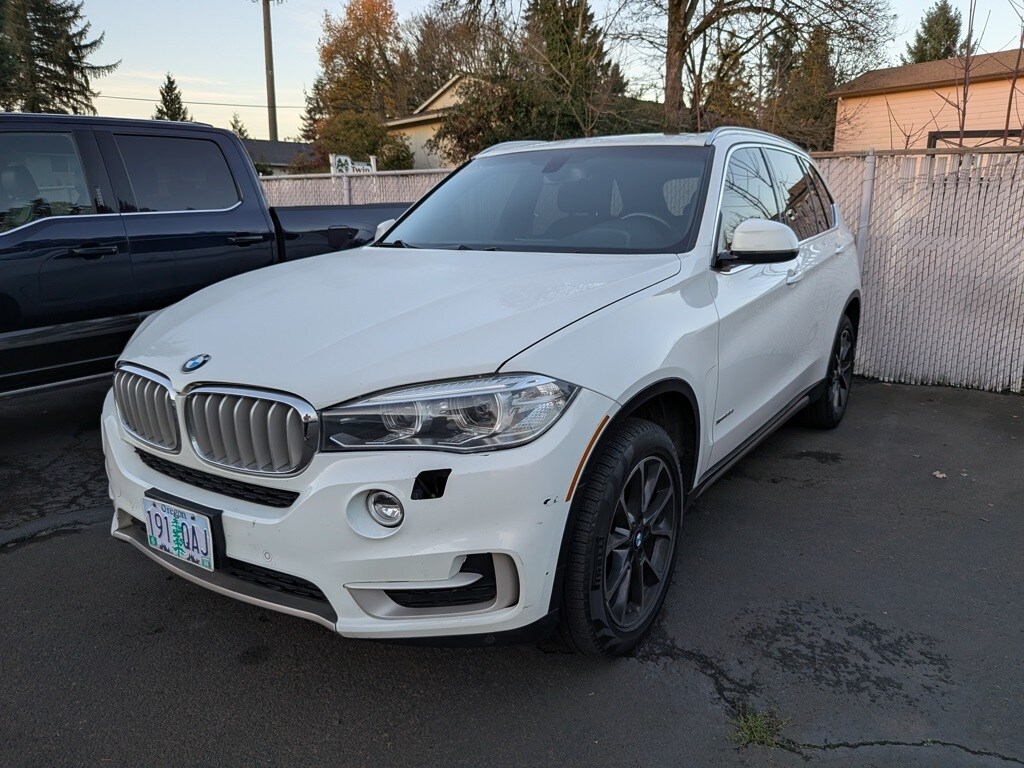 2017 Bmw X5 xDrive35i photo 3