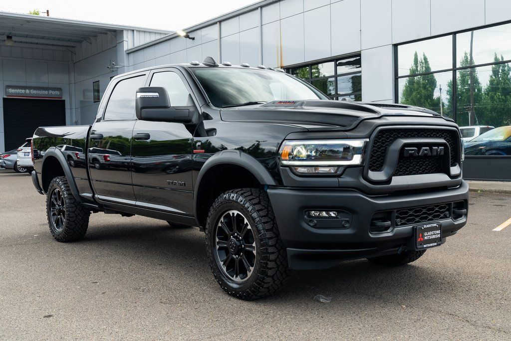 2023 RAM Ram 2500