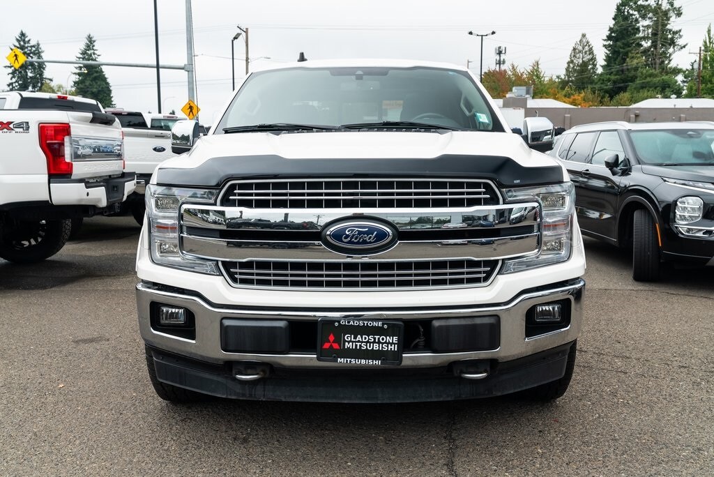 2019 Ford F-150 Lariat photo 2