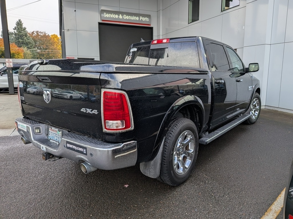 Used 2013 Ram 1500 Laramie Truck Crew Cab