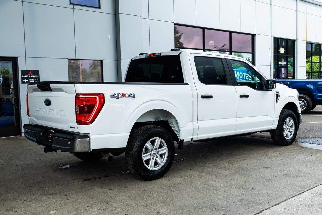 2022 Ford F-150 XLT - Photo 6