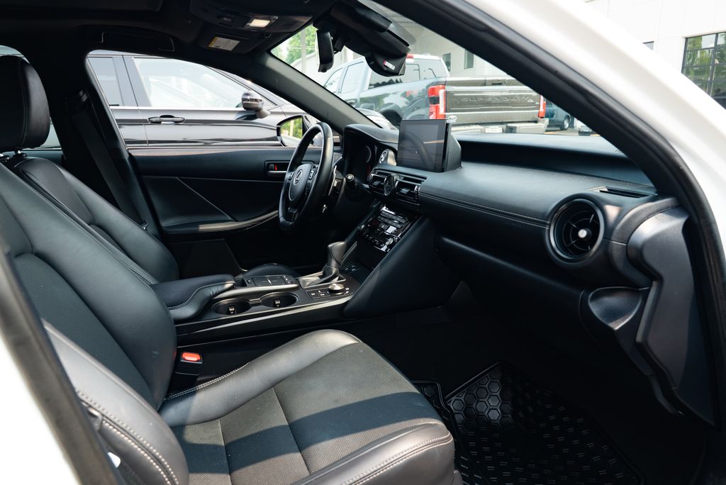 2023 Lexus IS 300 AWD Premium - Photo 24