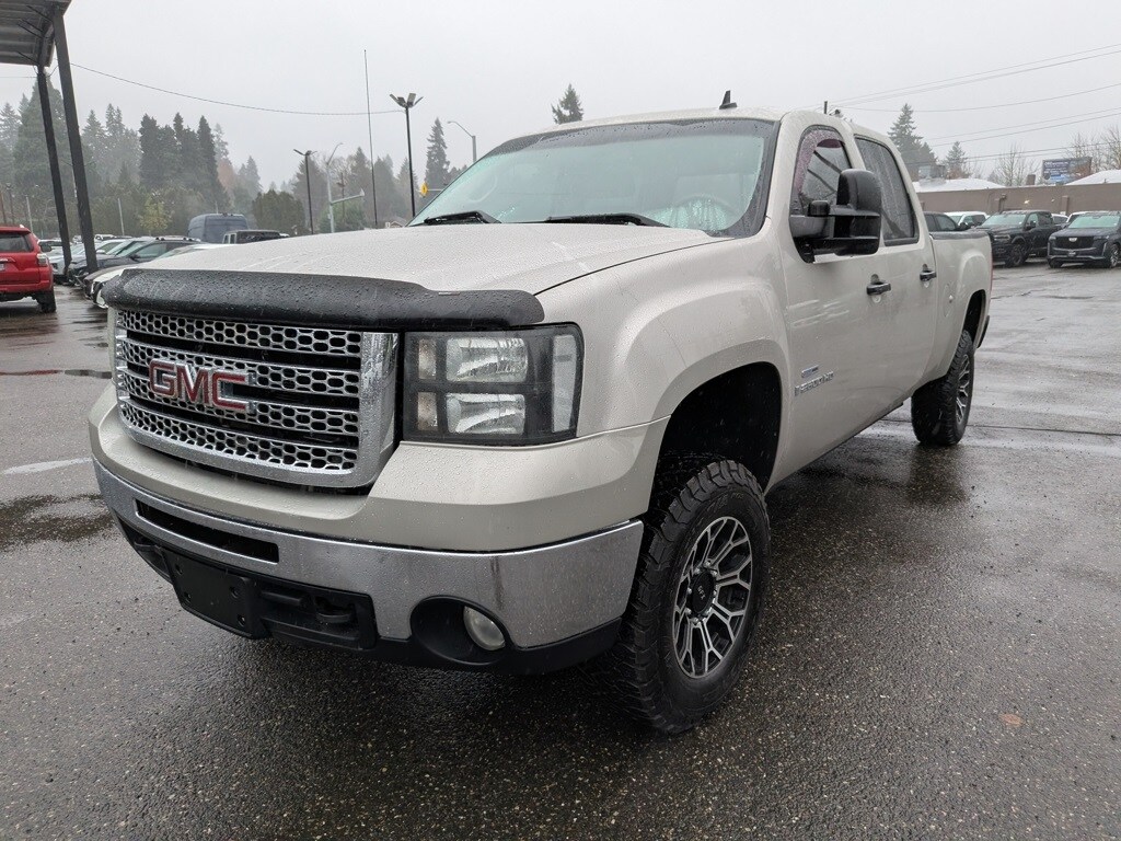 2008 Gmc Sierra SLE photo 3