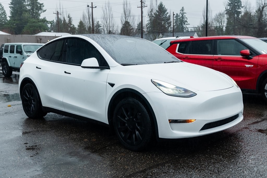 2023 Tesla Model Y Long Range's photo
