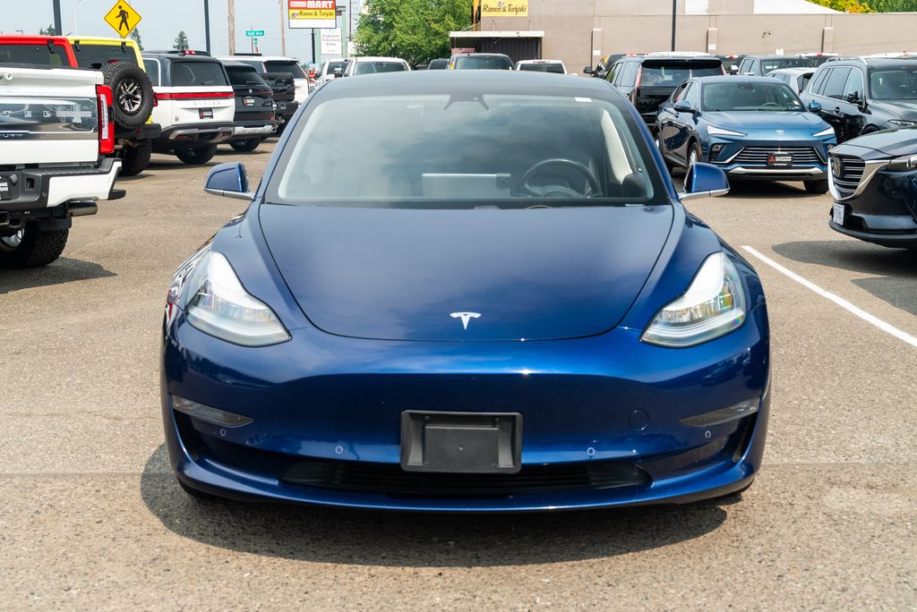 Used 2019 Tesla Model 3 Long Range with VIN 5YJ3E1EB6KF364958 for sale in Milwaukie, OR