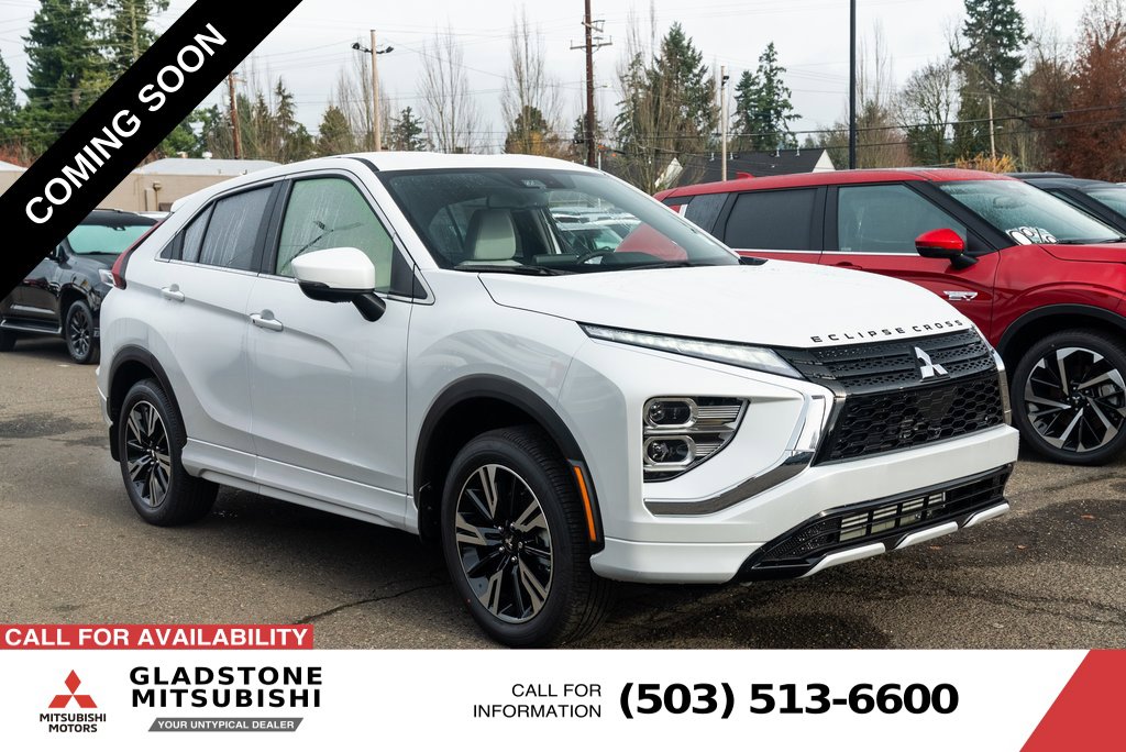 2026 Mitsubishi Eclipse Cross For Sale at Gladstone Mi