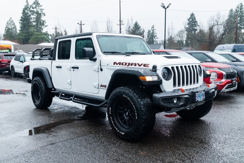 2023 Jeep Gladiator Mojave's photo