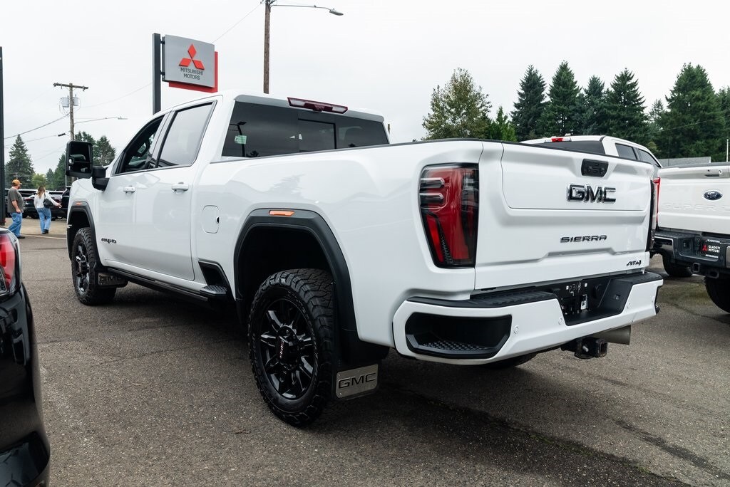 2024 Gmc Sierra 3500 HD AT4 photo 4