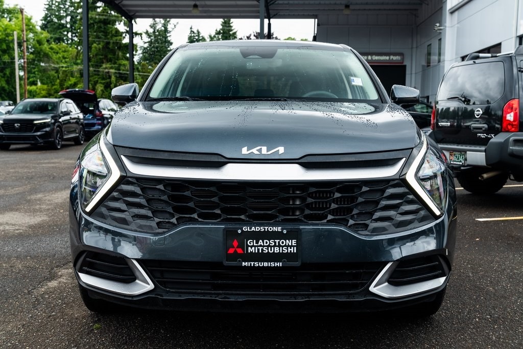 Used 2023 Kia Sportage LX Hybrid with VIN KNDPUCAG3P7085983 for sale in Milwaukie, OR