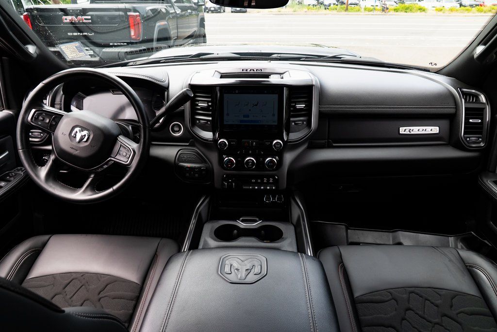 2023 RAM Ram 2500 Power Wagon - Photo 9