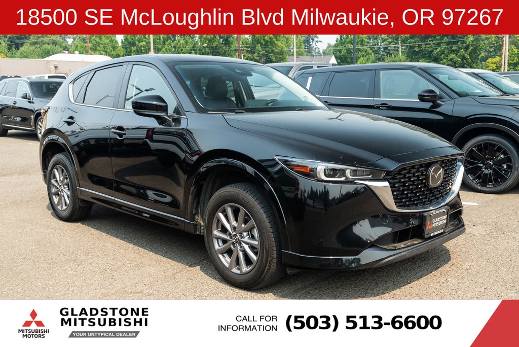 2024 Mazda CX-5