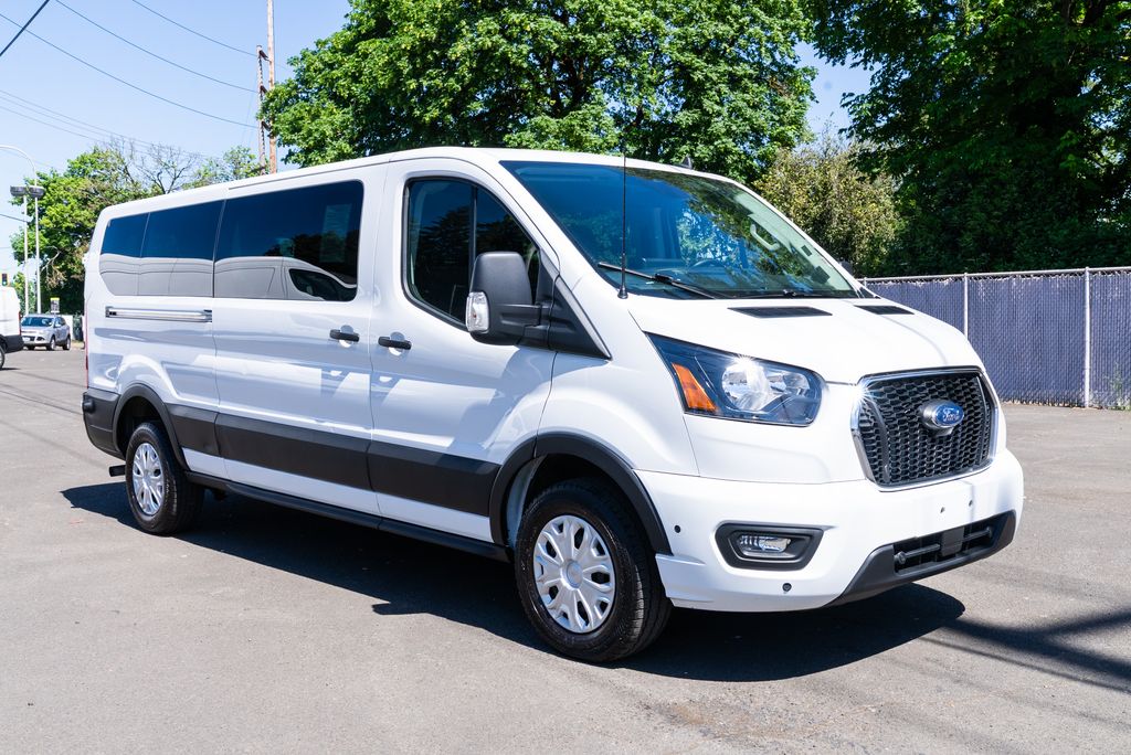 2024 Ford Transit 350 XLT Low Roof Sliding Pass. 148's photo