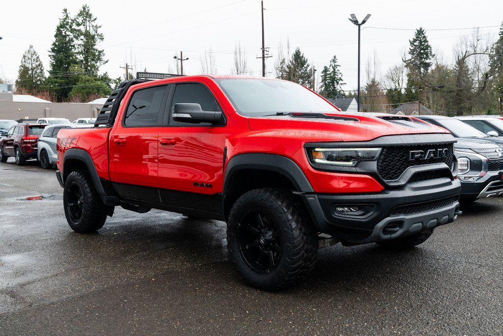 2021 RAM Ram 1500 Pickup TRX