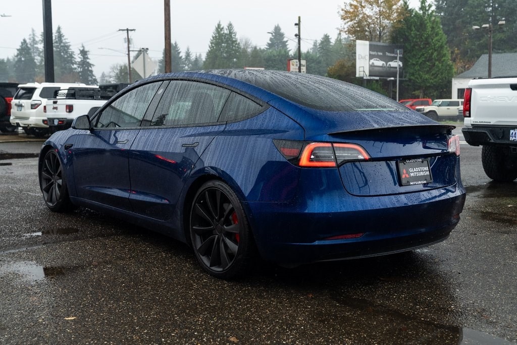 2020 Tesla Model 3 Performance photo 4