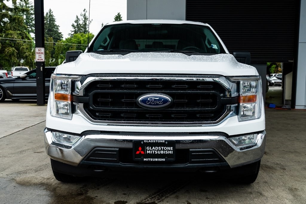 Used 2022 Ford F-150 XLT with VIN 1FTEW1EP8NKE55707 for sale in Milwaukie, OR