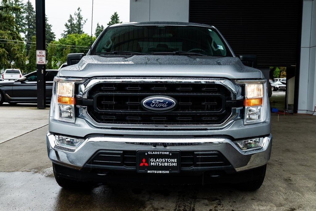 Used 2022 Ford F-150 XLT with VIN 1FTFW1E5XNFC01234 for sale in Milwaukie, OR