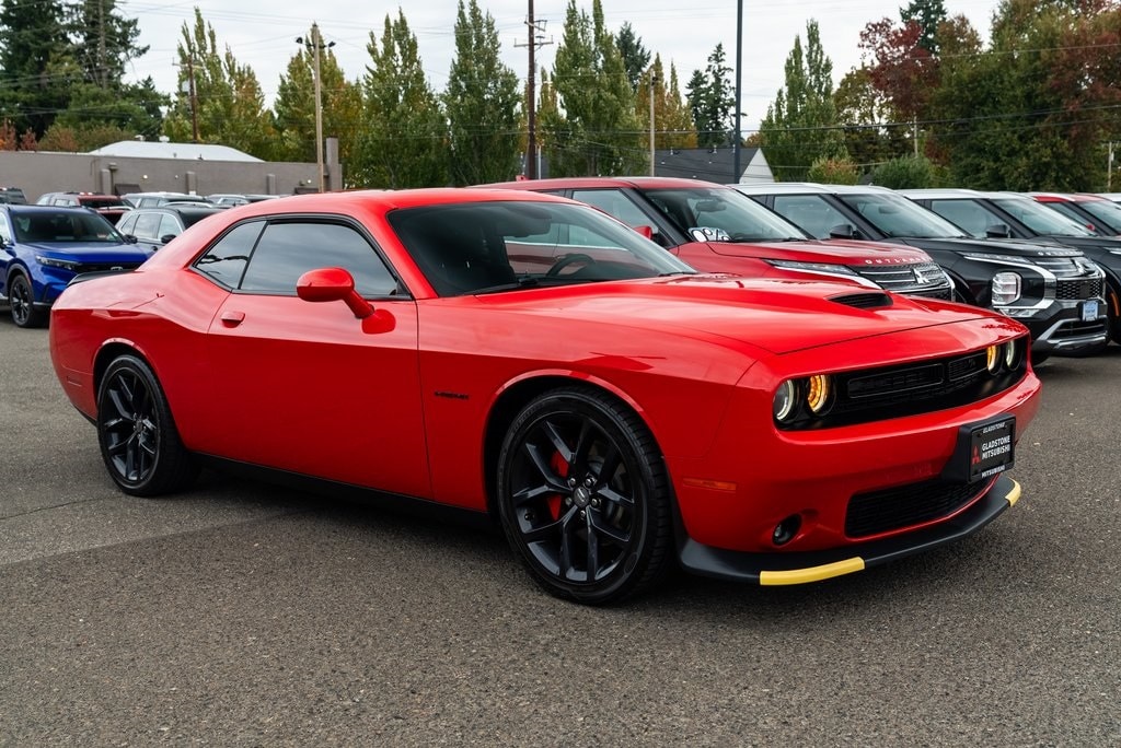 Used 2021 Dodge Challenger R/T Coupe