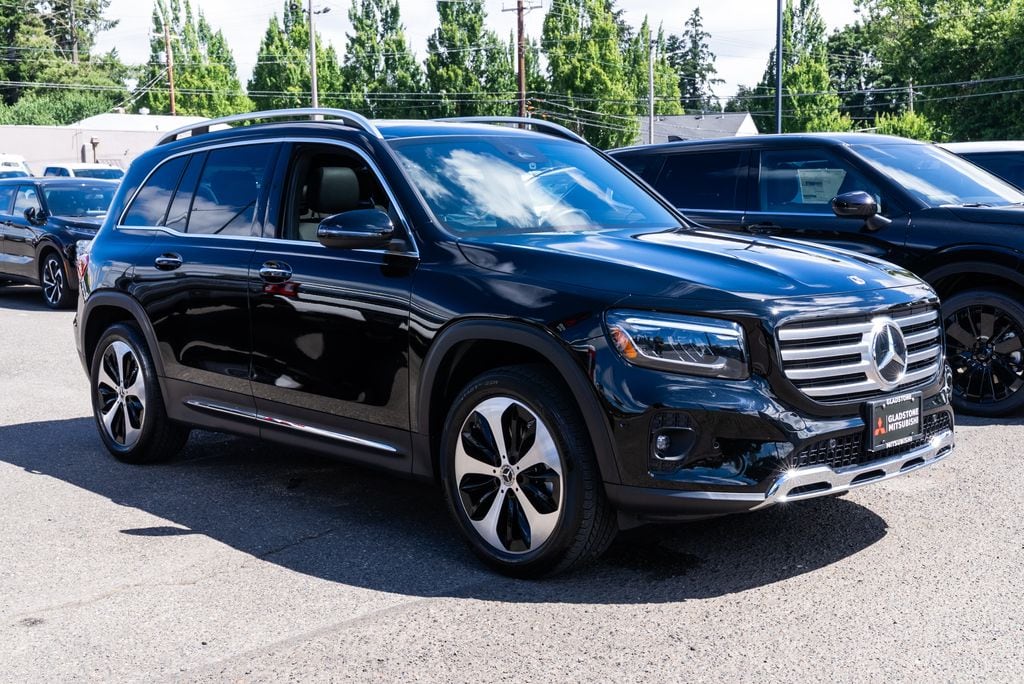 2025 Mercedes-Benz GLB