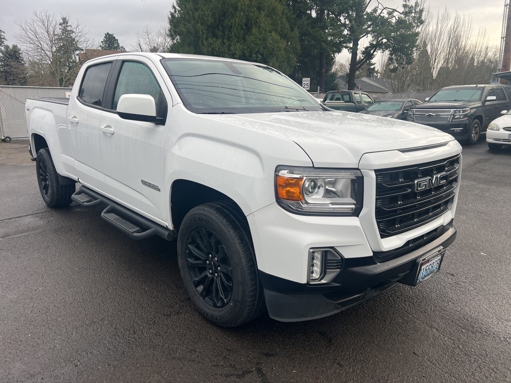 2022 GMC Canyon Elevation's photo
