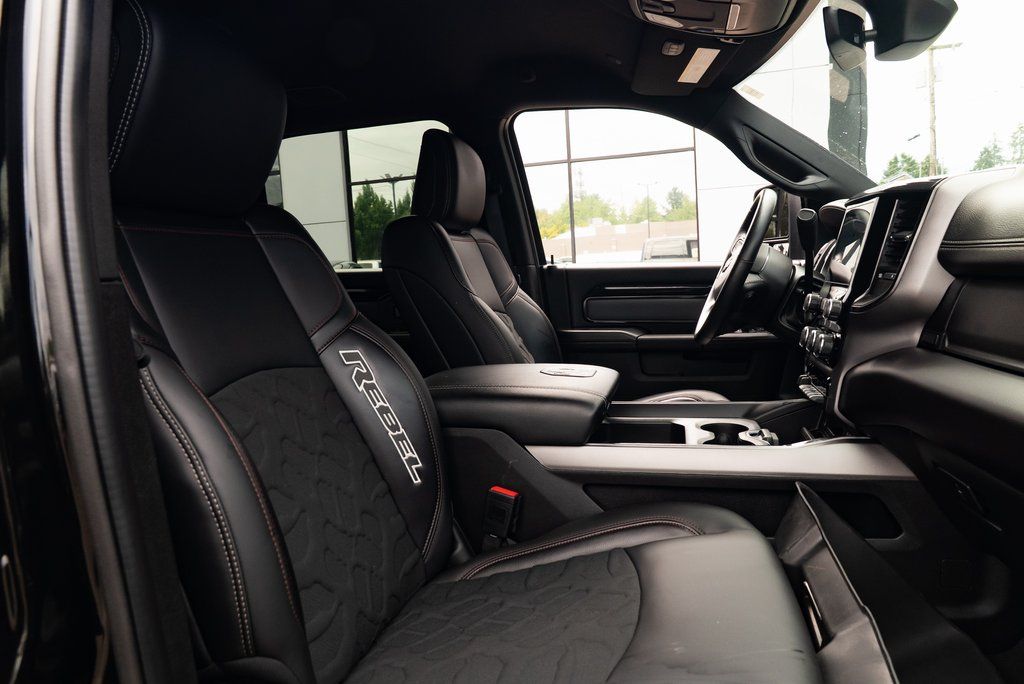 2023 RAM Ram 2500 Power Wagon - Photo 26