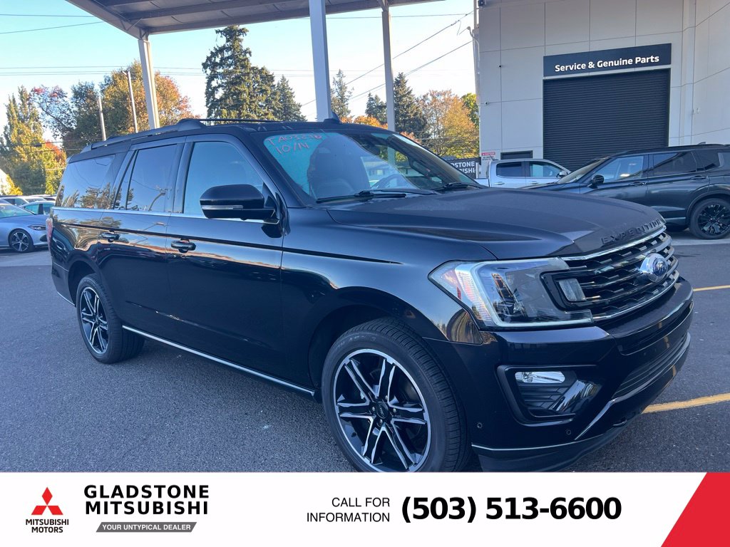 2020 Ford Expedition Max