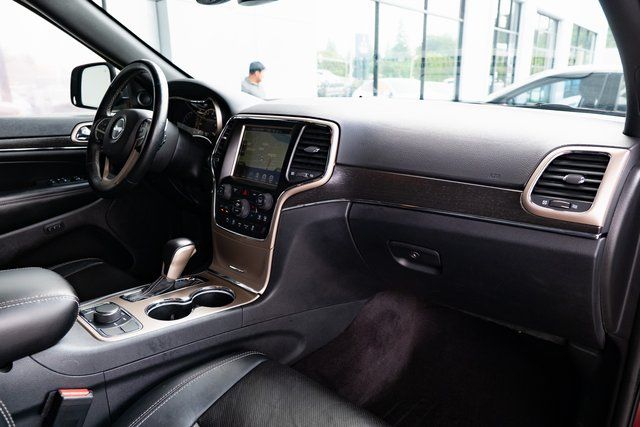 2017 Jeep Grand Cherokee Limited - Photo 28