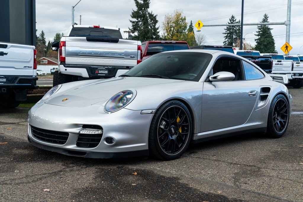 2007 Porsche 911 Turbo photo 3