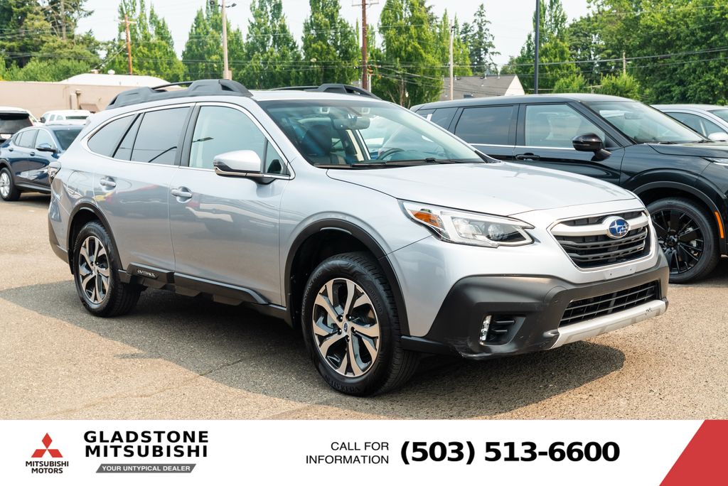 2020 Subaru Outback