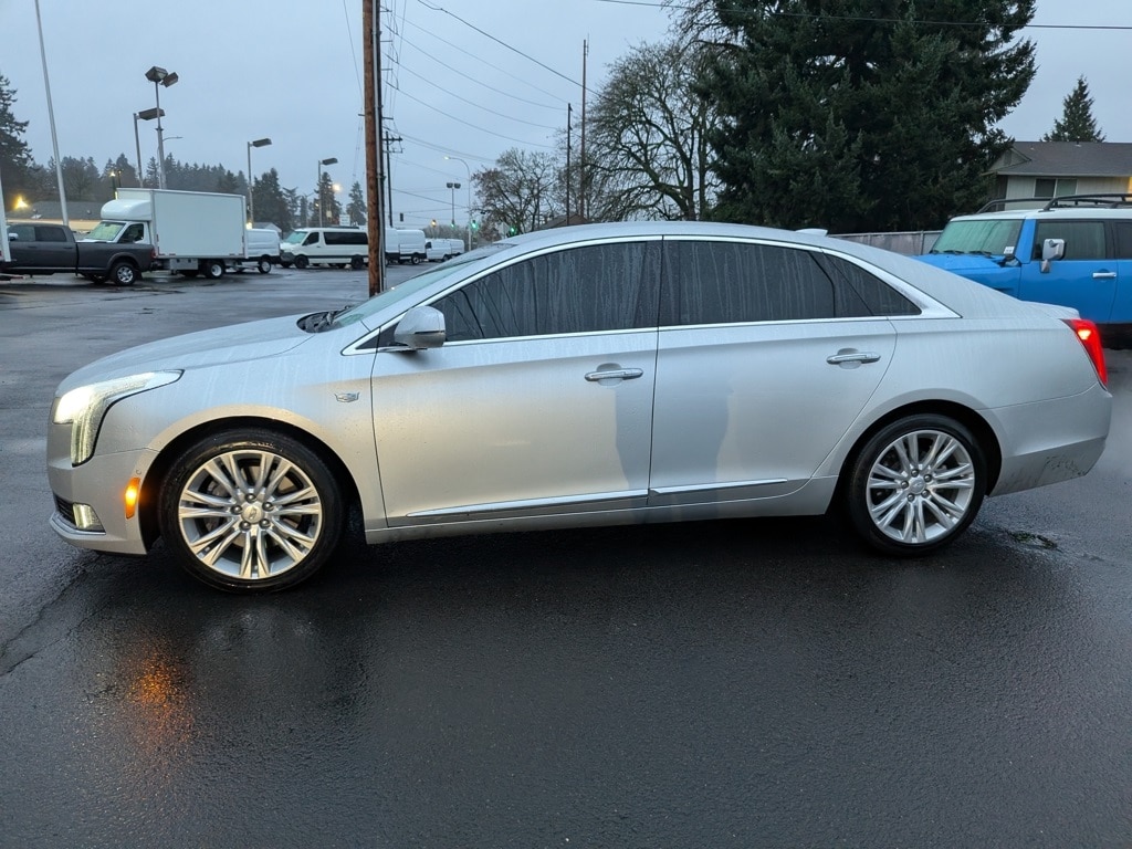 Used 2019 CADILLAC XTS Luxury Sedan