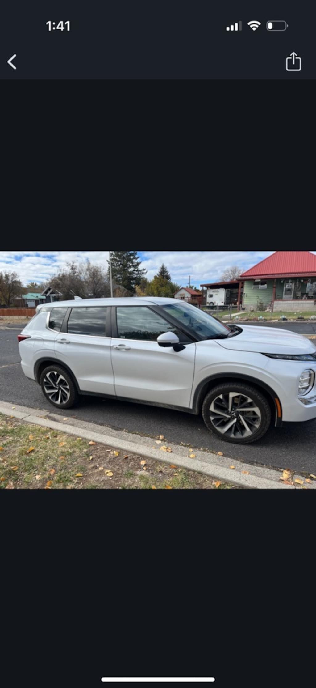 Used 2023 Mitsubishi Outlander  SUV