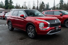 2026 Mitsubishi Outlander SEL SUV