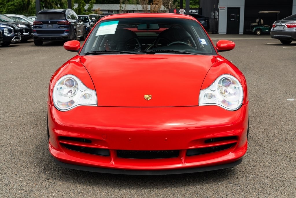 Used 2004 Porsche 911 GT3 with VIN WP0AC29994S692648 for sale in Milwaukie, OR