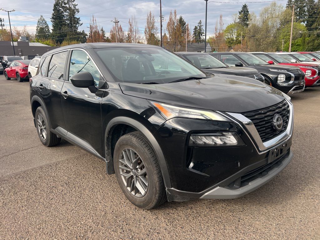 2023 Nissan Rogue S