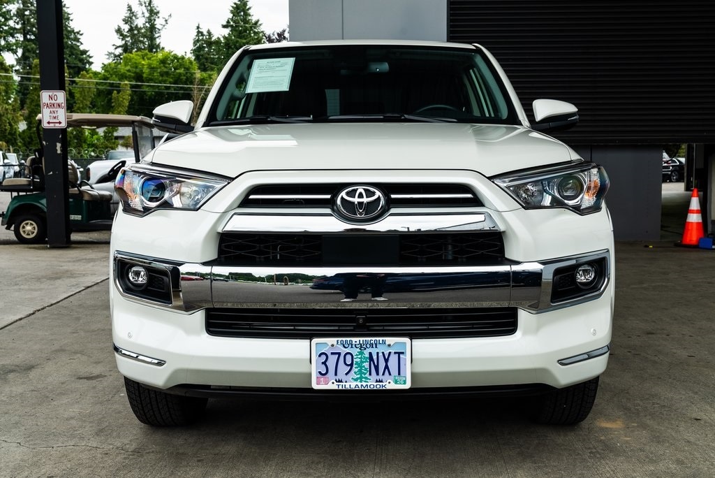 Used 2023 Toyota 4Runner Limited with VIN JTEKU5JR2P6117587 for sale in Milwaukie, OR