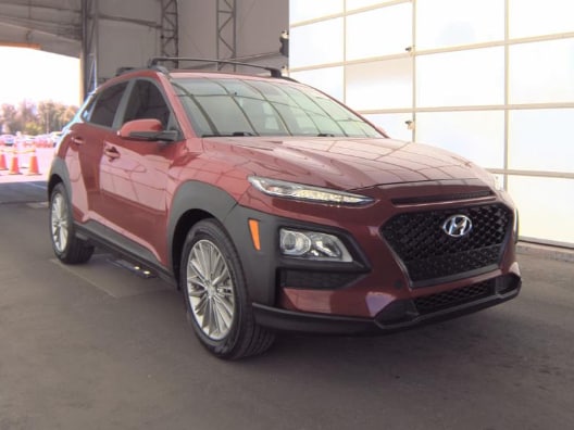 2020 Hyundai Kona SEL Automatic AWD's photo
