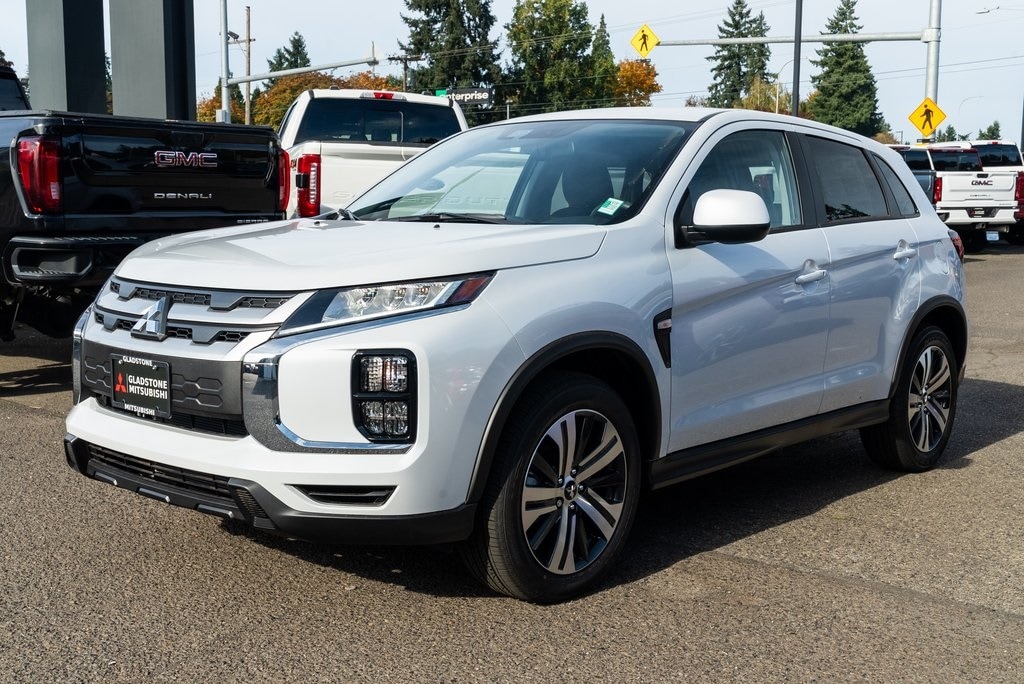 New 2025 Mitsubishi Outlander Sport 2.0 ES SUV