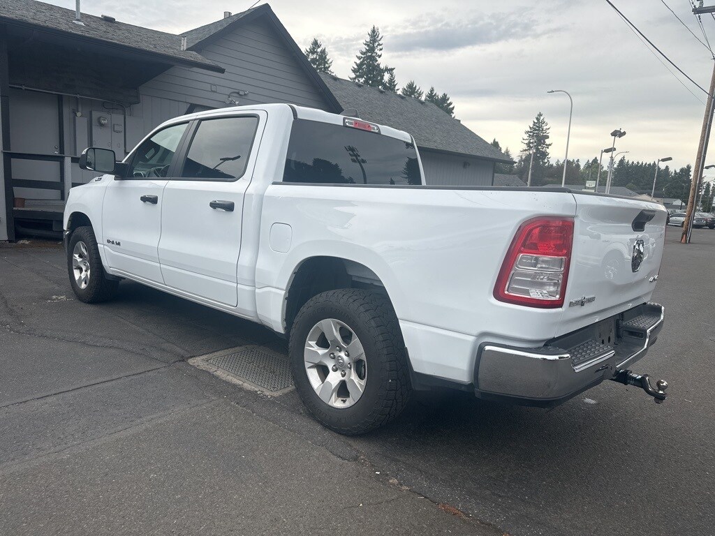 2024 Ram 1500 Big Horn Lone Star photo 3