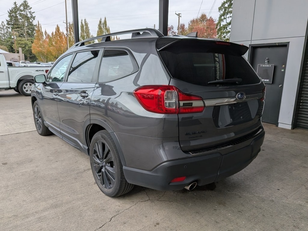Used 2022 Subaru Ascent Onyx Edition SUV