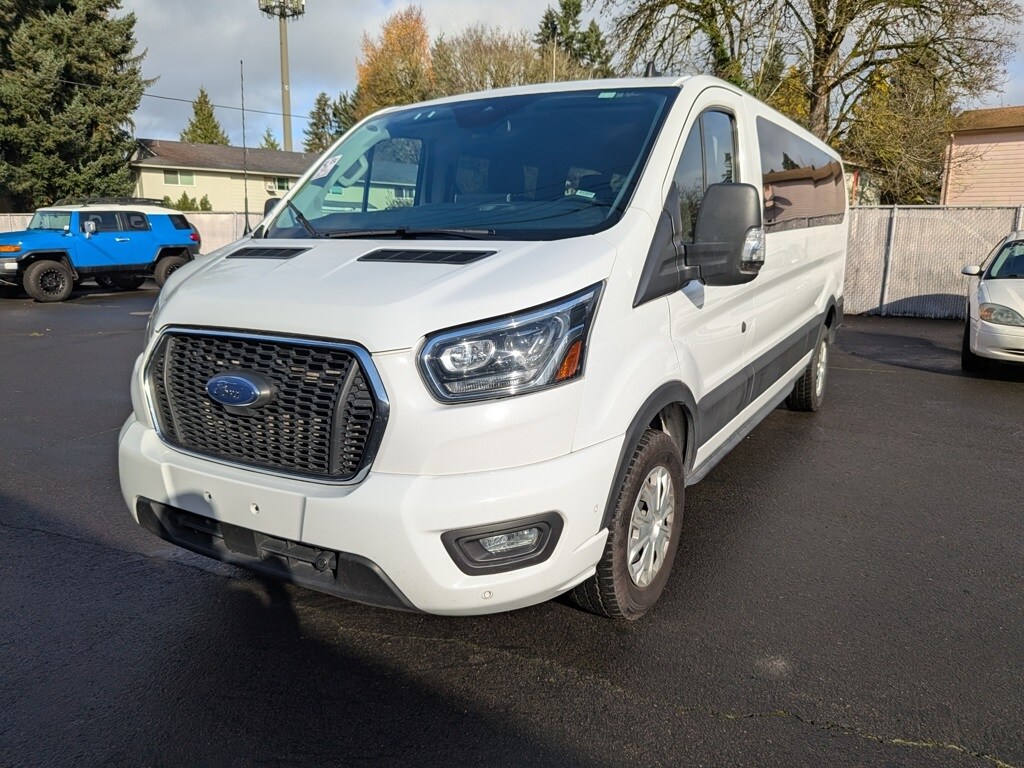 2023 Ford Transit photo 3