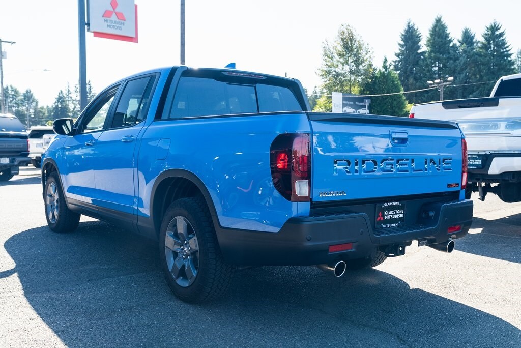 2024 Honda Ridgeline TrailSport photo 4